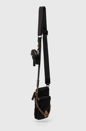 Сумочка Kurt Geiger London цвет чёрный Сумочка Kurt Geiger London цвет чёрный