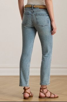 Джинсы Lauren Ralph Lauren
