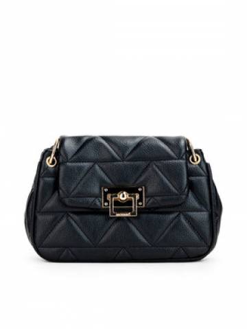Monnari Сумка TORIMP0-24Z-BAG5080-K020 Чорний Monnari Сумка TORIMP0-24Z-BAG5080-K020 Чорний