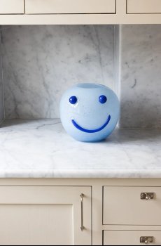 Декоративная ваза Byon Happy o25x23 cm