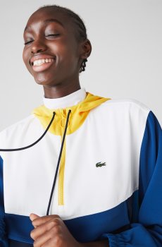 Lacoste толстовка жіноча Colorblock