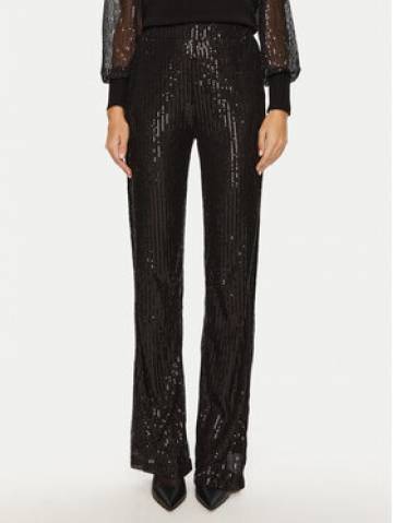 ONLY Штани з тканини New Goldie 15336586 Чорний Regular Fit ONLY Штани з тканини New Goldie 15336586 Чорний Regular Fit