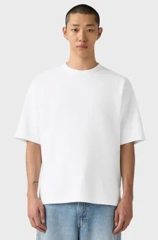 Мужская белая футболка Белый L Levi’s® 005GY;0000