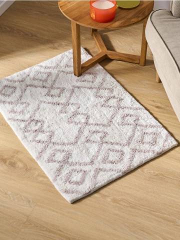 Килимок - кремовий