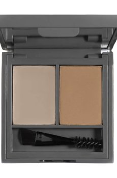 Палетка для бровей Alix Avien Perfect & Fix Brow Palette 701 Soft Brown, 3 г