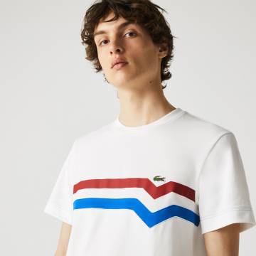 Lacoste футболка чоловіча Made in France Lacoste футболка чоловіча Made in France