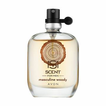Avon Masculine Woody Туалетная вода мужская, 30 мл Avon Masculine Woody Туалетная вода мужская, 30 мл
