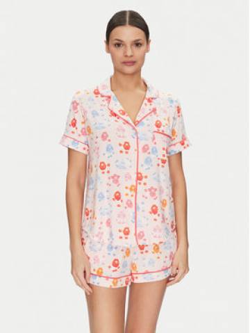 Kate Spade Піжама KSI12736 Рожевий Regular Fit Kate Spade Піжама KSI12736 Рожевий Regular Fit