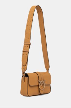 Кожаная сумочка Pinko