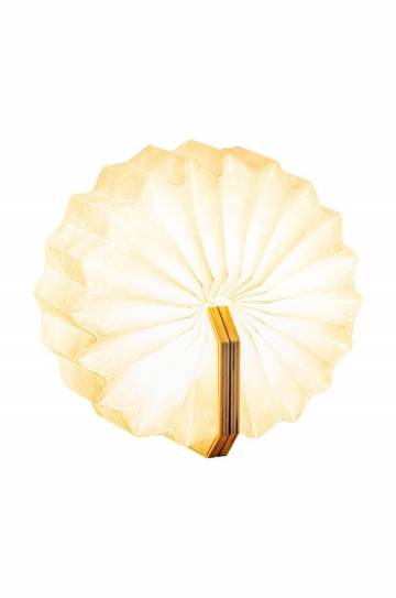 Светодиодная лампа Gingko Design Smart Accordion Lamp Светодиодная лампа Gingko Design Smart Accordion Lamp