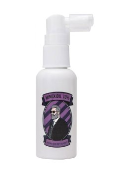 Мужской лосьон для роста волос и бороды Minox Minoxidil 10% Hair Growth Lotion, 50 мл