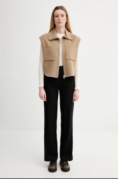 Безрукавка с добавлением шерсти Marc OPolo