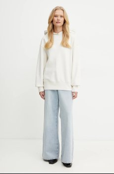 Хлопковая кофта BOSS Orange