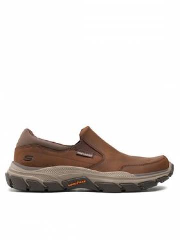 Skechers Туфлі Calum 204480/CDB Коричневий Skechers Туфлі Calum 204480/CDB Коричневий