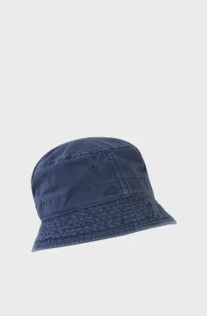 Мужская темно-синяя панама Синий L Camel Active 401100-7H10-48