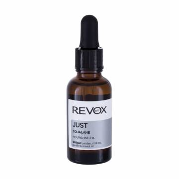 Питательное масло для лица Revox B77 Just Squalane Nourishing Oil, 30 мл