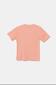 Детская хлопковая футболка Puma CLASS Tee II G