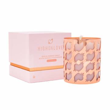 Массажная свеча HighOnLove Sensual Massage Candle, 250 мл Массажная свеча HighOnLove Sensual Massage Candle, 250 мл