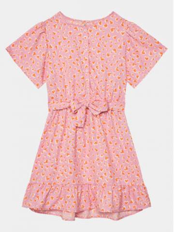 Kids ONLY Літня сукня Palma 15316557 Рожевий Regular Fit Kids ONLY Літня сукня Palma 15316557 Рожевий Regular Fit