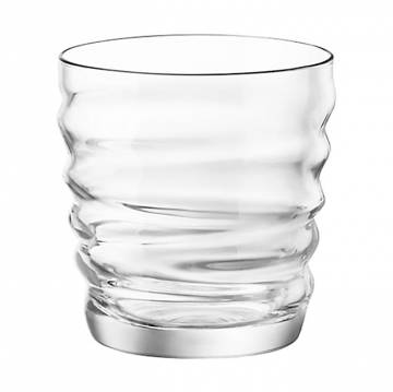 Стакан Bormioli Rocco Riflessi низкий, 370 мл (580515BAC121990/1) Стакан Bormioli Rocco Riflessi низкий, 370 мл (580515BAC121990/1)