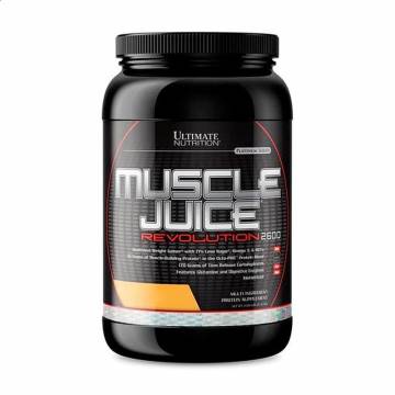 Гейнер Ultimate Nutrition Muscle Juice Revolution 2600 Печенье с кремом, в порошке, 2.12 кг Гейнер Ultimate Nutrition Muscle Juice Revolution 2600 Печенье с кремом, в порошке, 2.12 кг