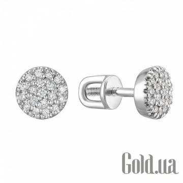 Серьги-гвоздики Украина