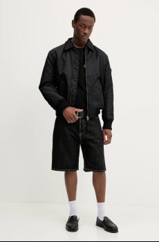 Хлопковая футболка Karl Lagerfeld Jeans