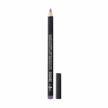 Контурный карандаш для глаз Bronx Colors Triangle Eye Contour Pencil TEP05 Violetta, 1.08 г Контурный карандаш для глаз Bronx Colors Triangle Eye Contour Pencil TEP05 Violetta, 1.08 г