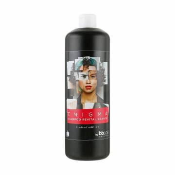 Восстанавливающий шампунь для волос BBcos Enigma Shampoo Revitalizzante с гиалуроновой кислотой и экстрактом граната, 1 л Восстанавливающий шампунь для волос BBcos Enigma Shampoo Revitalizzante с гиалуроновой кислотой и экстрактом граната, 1 л