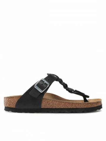 Birkenstock Вєтнамки Gizeh Braided 1021360 Чорний Birkenstock Вєтнамки Gizeh Braided 1021360 Чорний