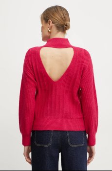 Свитер с примесью шерсти Morgan MFLAMAN