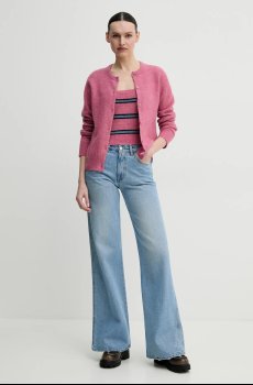 Шерстяной топ Samsoe Samsoe SANOURA