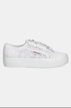 Кеды Superga FLOWER MACRAME
