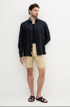 Хлопковый топ United Colors of Benetton