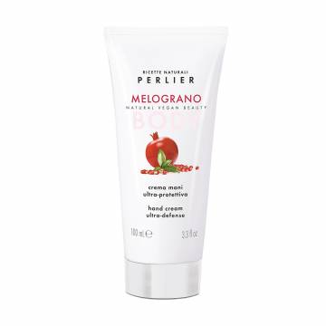 Ультразащитный крем для рук Perlier Hand Cream Ultra-Defense, Pomegranate, 100 мл Ультразащитный крем для рук Perlier Hand Cream Ultra-Defense, Pomegranate, 100 мл