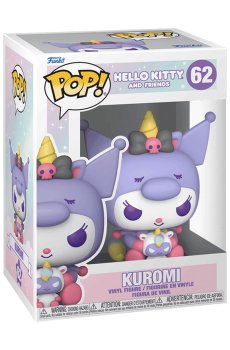 Игровая фигурка Funko Pop! серии Sanrio: Hello Kitty Куроми (Вечеринка единорогов), от 3 лет (65750)