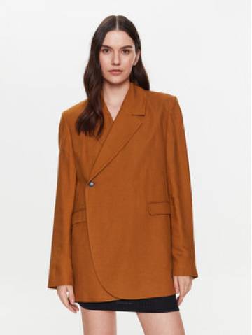 Herskind Піджак Lilith 4755840 Коричневий Regular Fit Herskind Піджак Lilith 4755840 Коричневий Regular Fit