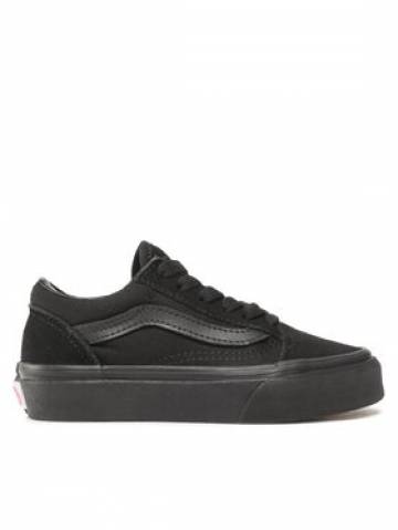 Vans Кросівки Old Skool VN0A38HBPQZ1 Чорний Vans Кросівки Old Skool VN0A38HBPQZ1 Чорний