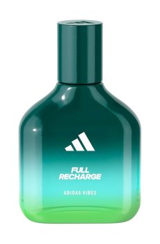 Adidas Vibes Full Recharge Парфюмированная вода унисекс, 100 мл (ТЕСТЕР)