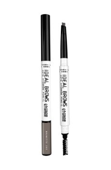 Карандаш для бровей Colour Intense Profi Touch EB19 Eyebrow 302 Brunette, 1 г