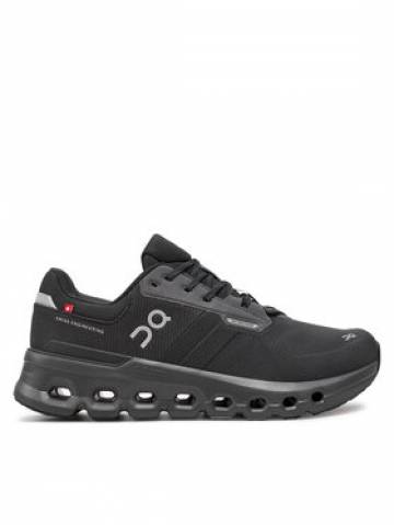 On Взуття для бігу Cloudrunner 2 Waterproof 3ME10152130 Чорний On Взуття для бігу Cloudrunner 2 Waterproof 3ME10152130 Чорний