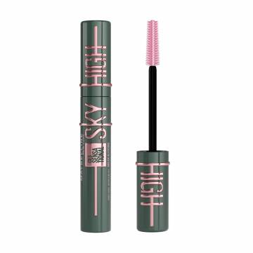 Тушь для удлинения ресниц Maybelline New York Lash Sensational Sky High, Green Altitude, 7.2 мл Тушь для удлинения ресниц Maybelline New York Lash Sensational Sky High, Green Altitude, 7.2 мл