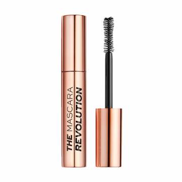 Тушь для ресниц Makeup Revolution The Mascara Revolution, Black, 12 мл Тушь для ресниц Makeup Revolution The Mascara Revolution, Black, 12 мл