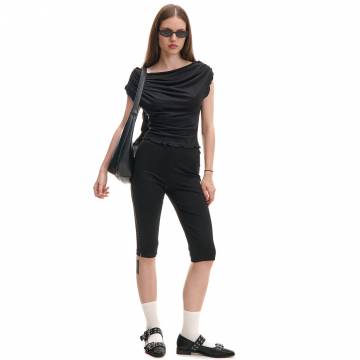 Cropp - Спортивні штани - чорний Cropp - Спортивні штани - чорний