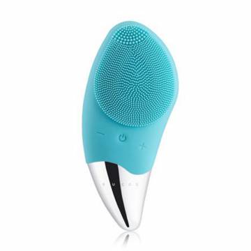 Очищающая щетка для лица BUCOS Sonic Facial Brush S1, мятная Очищающая щетка для лица BUCOS Sonic Facial Brush S1, мятная