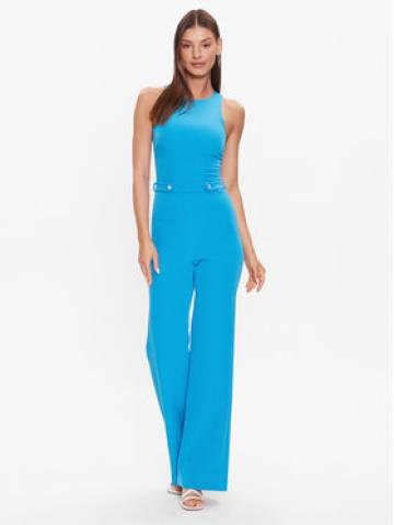 Chiara Ferragni Комбінезон 74CBN193 Голубий Slim Fit Chiara Ferragni Комбінезон 74CBN193 Голубий Slim Fit