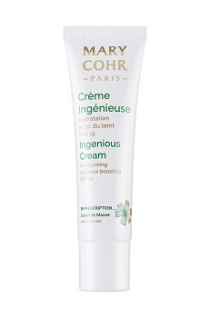 Увлажняющий тонирующий крем для сияния кожи лица Mary Cohr Ingenious Cream, 30 мл