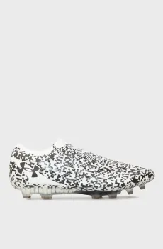 Мужские бутсы с узором UA Magnetico Elite 5 FG Разноцветный 10.5 Under Armour 6000544-002