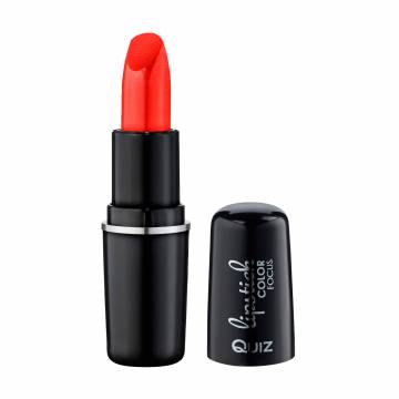 Увлажняющая помада для губ Quiz Cosmetics Color Focus Lipstick 19 Craving Coral, 4.2 г Увлажняющая помада для губ Quiz Cosmetics Color Focus Lipstick 19 Craving Coral, 4.2 г