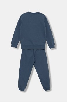 Детский спортивный костюм Puma ESS ELEVATED Relaxed Crew Sweat Suit FL B